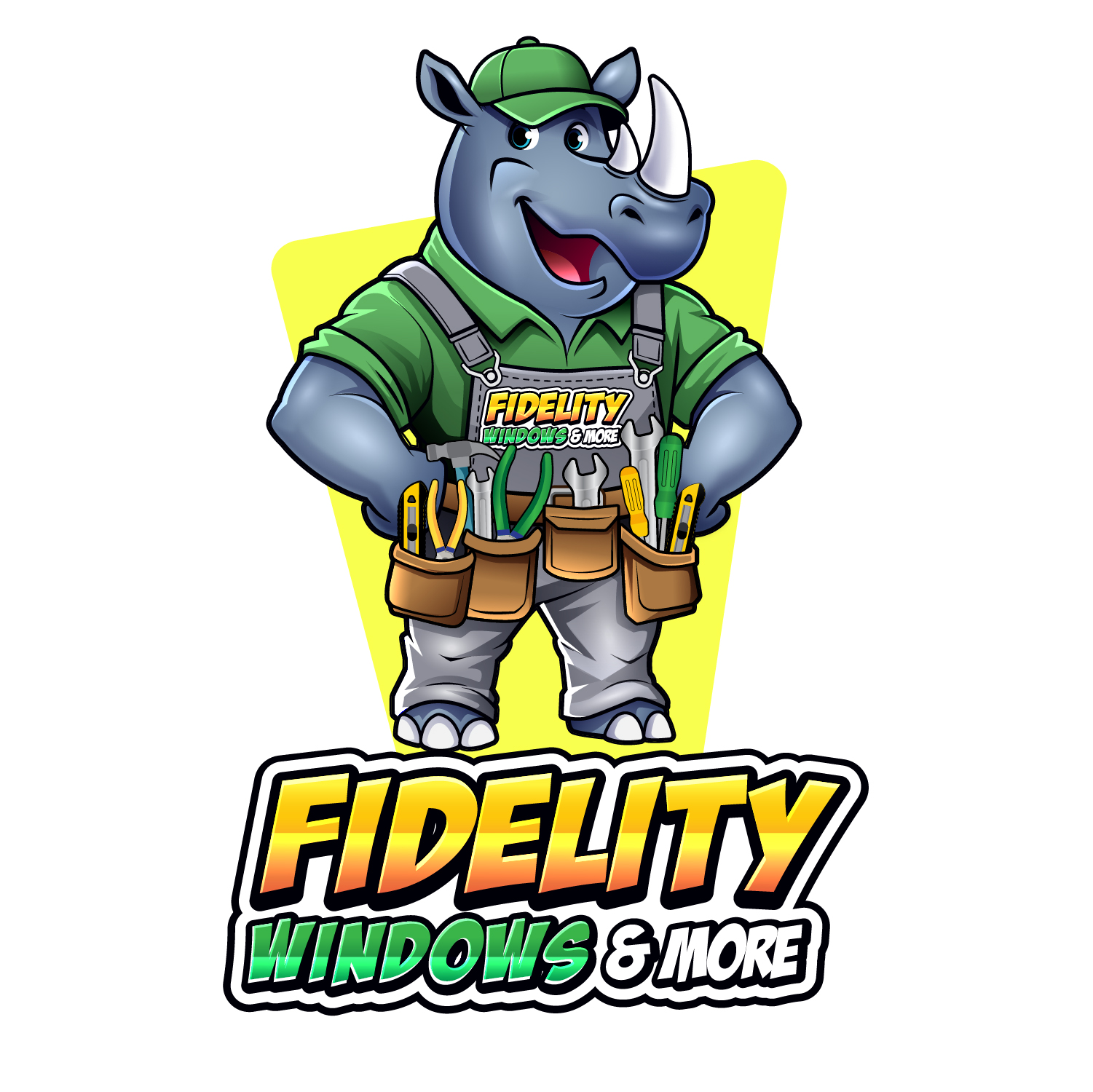 Fidelity Windows